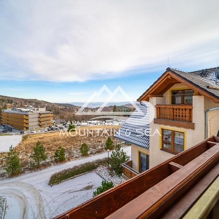 Apartament Mountain View Apartment Шклярска Поремба Екстериор снимка