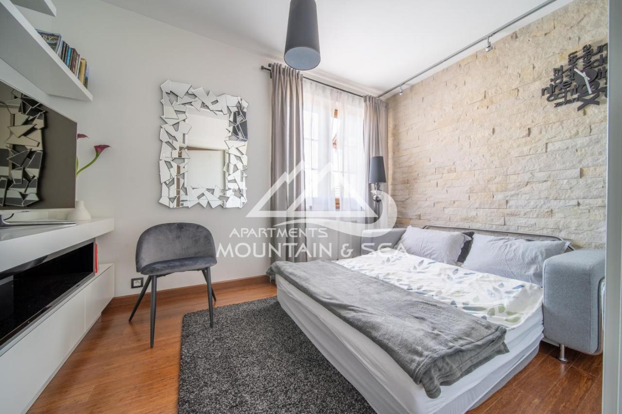 Apartament Mountain View Apartment Шклярска Поремба Екстериор снимка