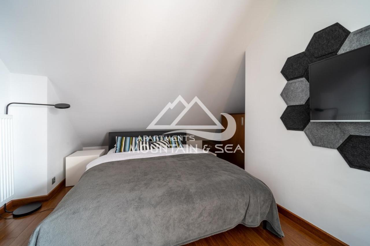 Apartament Mountain View Apartment Шклярска Поремба Екстериор снимка