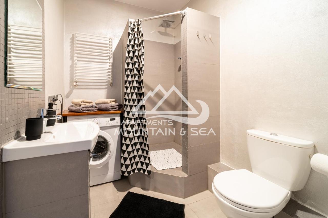 Apartament Mountain View Apartment Шклярска Поремба Екстериор снимка