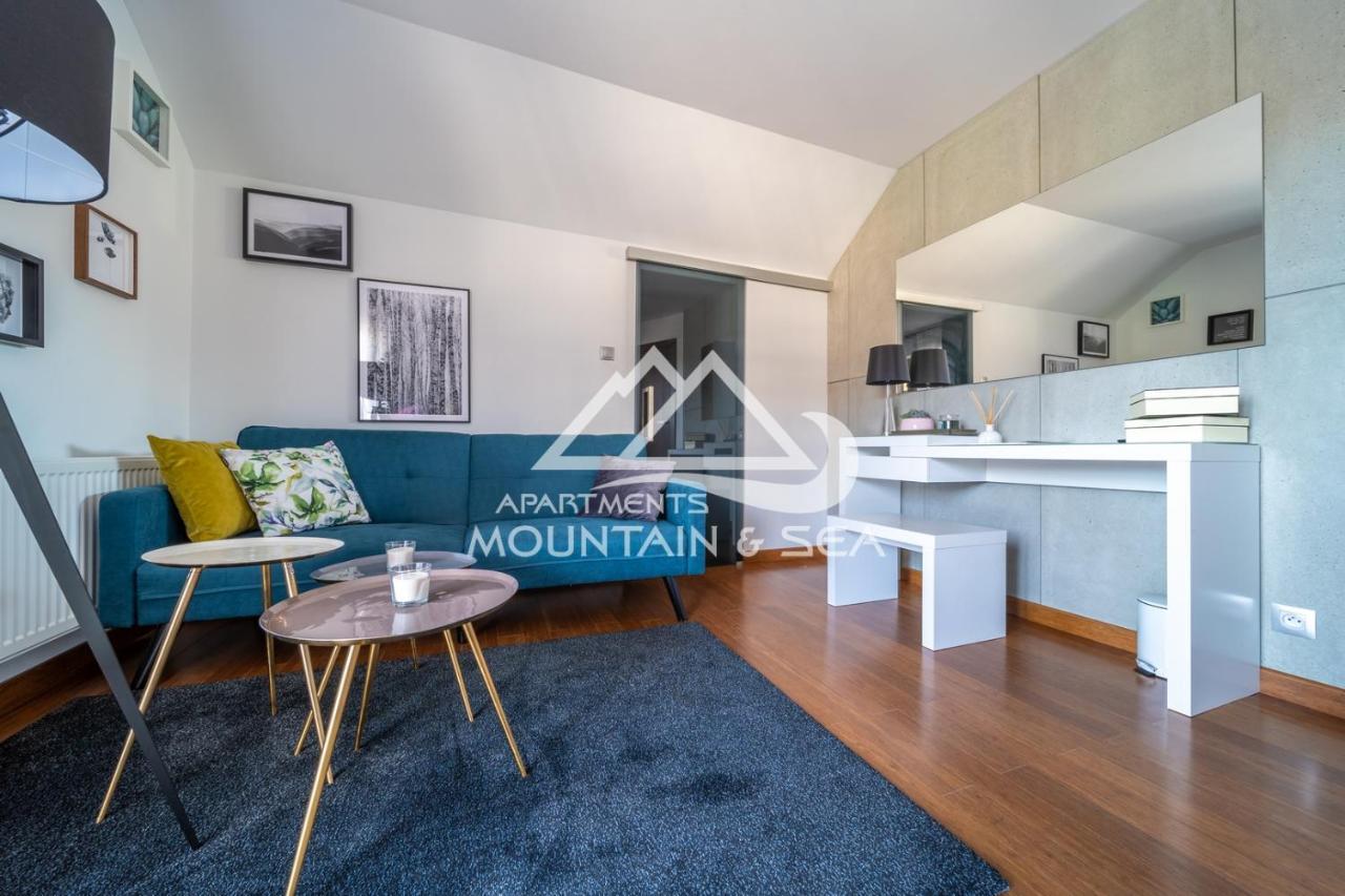 Apartament Mountain View Apartment Шклярска Поремба Екстериор снимка
